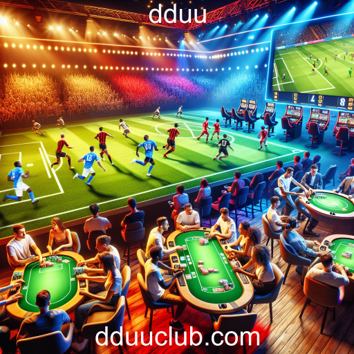 A Evolução dos Jogos de Esportes: Da Realidade Virtual às Competições Online